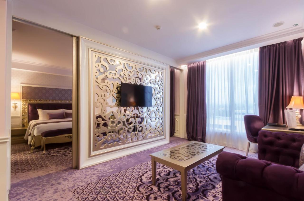 Hotel Grand Keisha Yogyakarta Kejayan Exterior foto