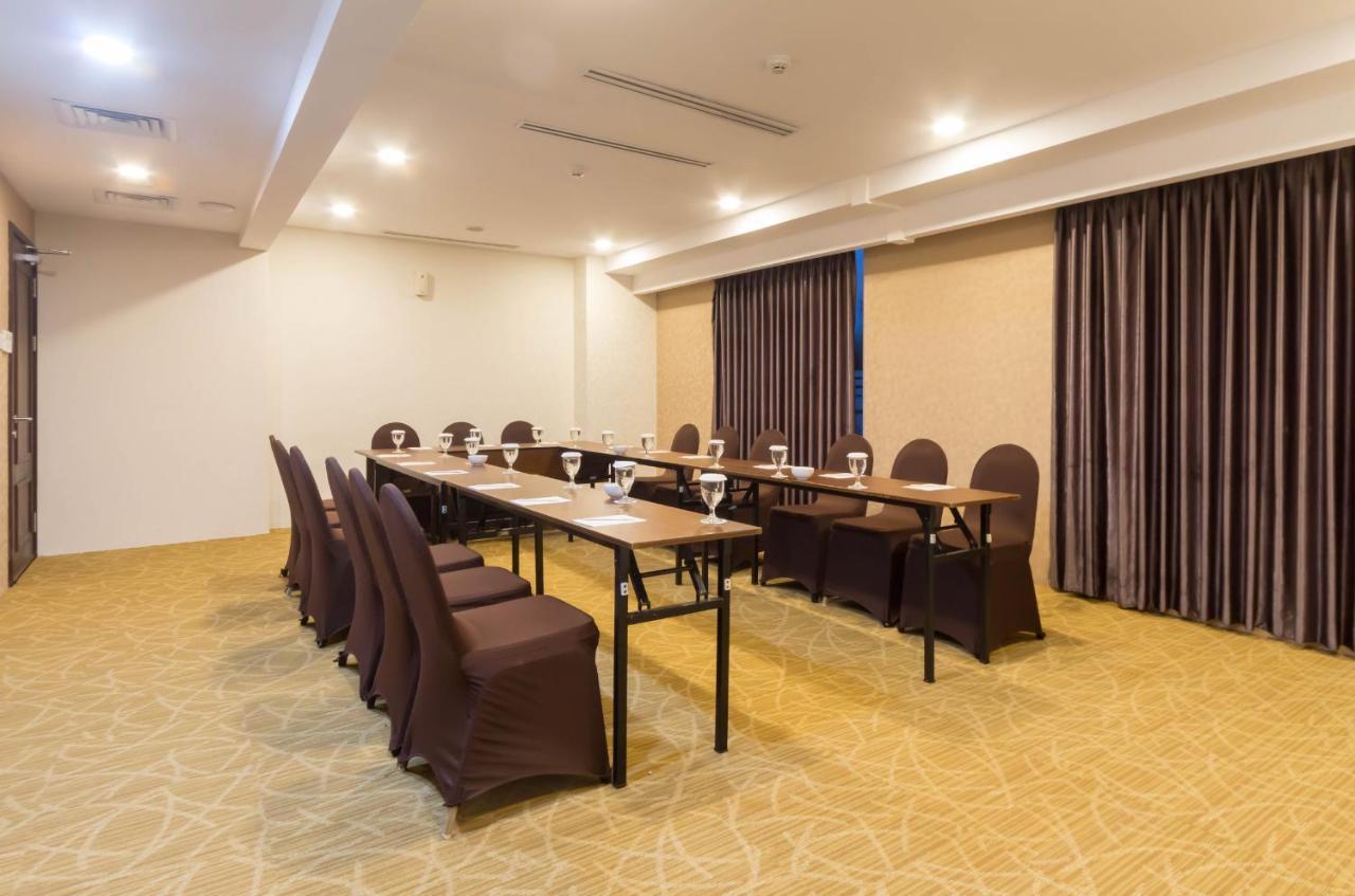 Hotel Grand Keisha Yogyakarta Kejayan Exterior foto